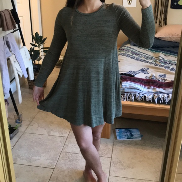 Spacedye Dress from Urban Outfitters - Picture 1 of 4